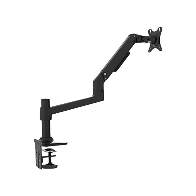 V62C Desktop Full Motion 17-38" Monitor Holder Mount Mechanical Spring Arm Aluminum Monitor Support Loading 11Kgs