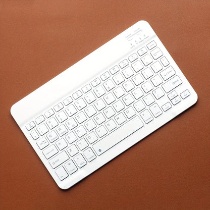 Wireless Keyboard Mini Rechargeable Bluetooth-Compatible Keyboard for Ipad Phone Tablet for Samsung Xiaomi IOS Android Windows