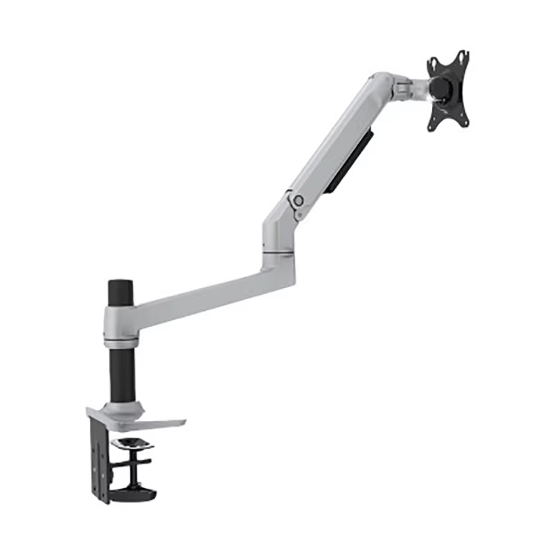 V62C Desktop Full Motion 17-38" Monitor Holder Mount Mechanical Spring Arm Aluminum Monitor Support Loading 11Kgs
