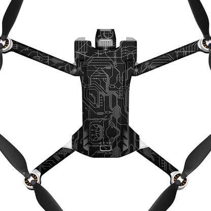 Skin for Mini 3 Pro Drone Decal Skins for DJI Mini3 Pro Premium Sticker ANTI-SCRATCH COVER PROTECTOR Mini 3 Pro Skin