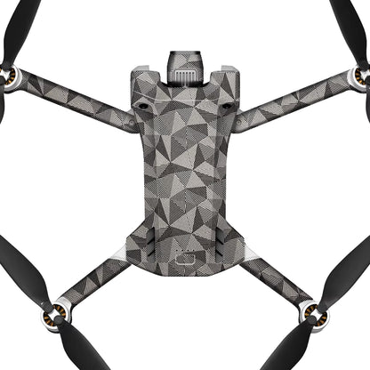 Skin for Mini 3 Pro Drone Decal Skins for DJI Mini3 Pro Premium Sticker ANTI-SCRATCH COVER PROTECTOR Mini 3 Pro Skin