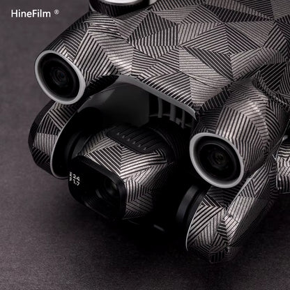 Skin for Mini 3 Pro Drone Decal Skins for DJI Mini3 Pro Premium Sticker ANTI-SCRATCH COVER PROTECTOR Mini 3 Pro Skin