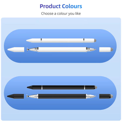 3 in 1 Magnetic Stylus Pen for Ios Android Touch Pen Drawing Capacitive Pencil for Ipad Iphone Samsung Tablet Smart Phone